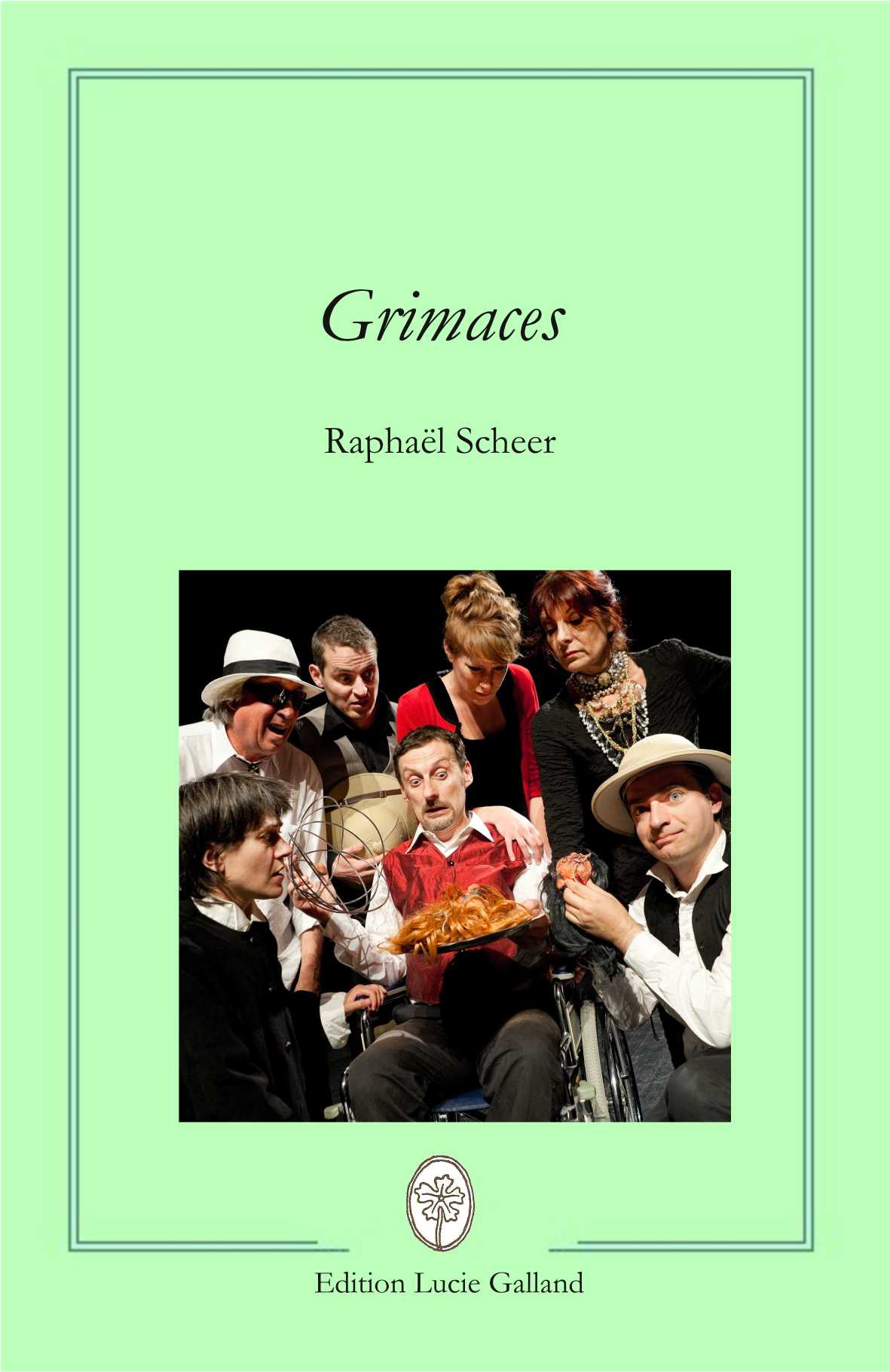 Grimaces